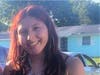 Mya Ortiz, Fivay High School, plans to work with animals or do photography.