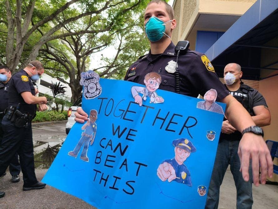 Less than two weeks after announcing the One Tampa emergency coronavirus relief fund, the City of Tampa began distributing direct payments to qualifying individuals in need.