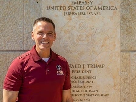 Republican U.S. Rep. Ross Spano has launched a survey asking constituents their thoughts on China involvement in the coronavirus crisis.