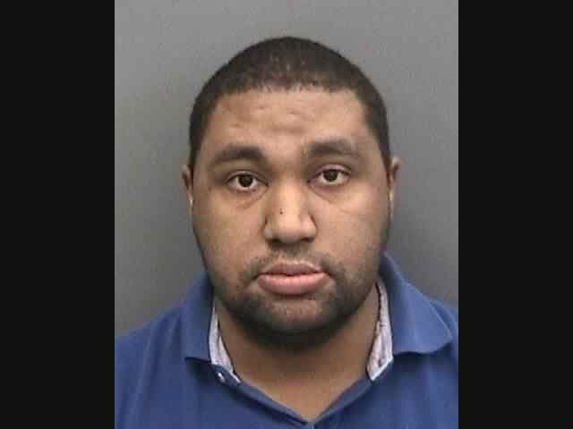 Hector Cabrera, 32, was arrested Thursday.