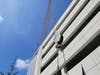 AdventHealth Tampa, the flagship 536-bed and tertiary hospital in Tampa Bay, placed the final beam atop the hospital’s new six-story, 300,000-square-foot patient and surgical tower Friday at the corner of Fletcher Avenue and Bruce B. Downs Boulevard. 