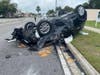 Police said Jacob Sironen was driving recklessly at speeds of at least 105 mph in a 40 mph zone at the time of the crash