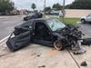 Police said Jacob Sironen was driving recklessly at speeds of at least 105 mph in a 40 mph zone at the time of the crash