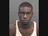 Darius Bland, 23, of Cypress Street was charged on six counts of burglary and violation of the city's curfew.