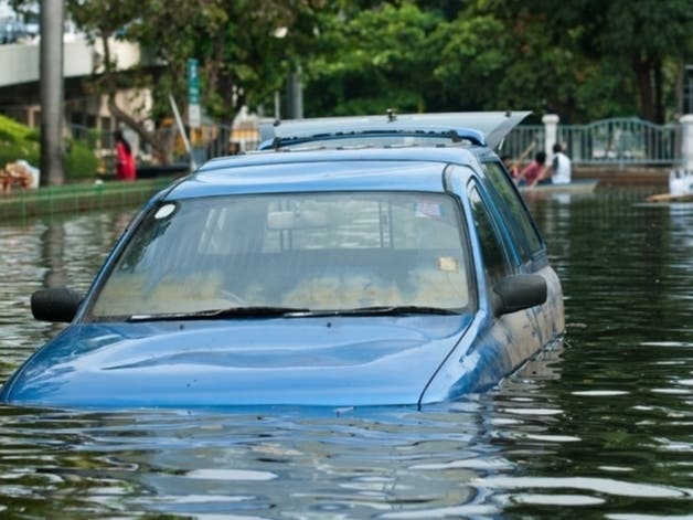 On Thursday, the National Weather Service in Ruskin​ issued a flood watch for Hillsborough, Manatee, Pasco, Sarasota and Pinellas County through Saturday afternoon. 