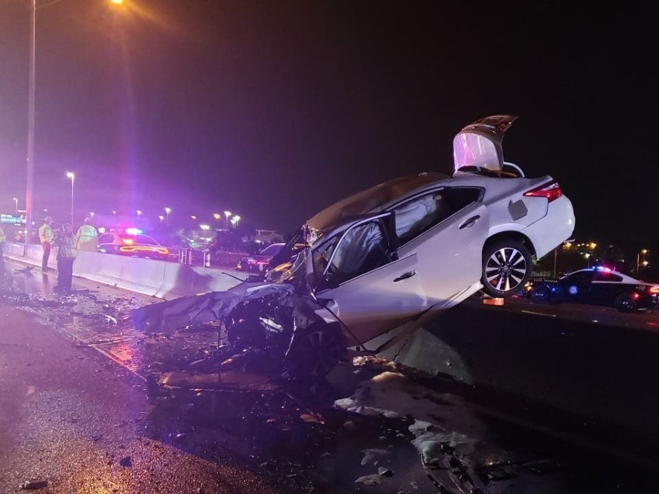 2 Killed In Wrong-Way Crash On I-275 In Tampa | Tampa, FL Patch