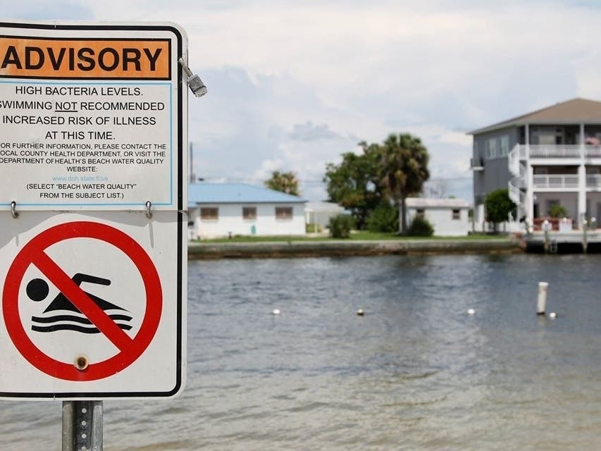 On Thursday, the Pasco County Florida Department of Health has issued a Temporary Swim Advisory for Robert J. Strickland Memorial Park Beach, also known as Hudson Beach. 