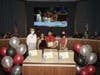 Ten seniors in Hillsborough County Public schools were honored Tuesday for achieving perfect attendance their entire educational career, from kindergarten through 12th grade. 