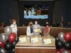 Ten seniors in Hillsborough County Public schools were honored Tuesday for achieving perfect attendance their entire educational career, from kindergarten through 12th grade. 