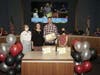 Ten seniors in Hillsborough County Public schools were honored Tuesday for achieving perfect attendance their entire educational career, from kindergarten through 12th grade. 