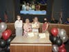 Ten seniors in Hillsborough County Public schools were honored Tuesday for achieving perfect attendance their entire educational career, from kindergarten through 12th grade. 