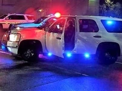 The Pasco County Sheriff's Office is investigating gunfire exchanged by two vehicles on Cecelia Drive, turning east from Grand Avenue in New Port Richey.