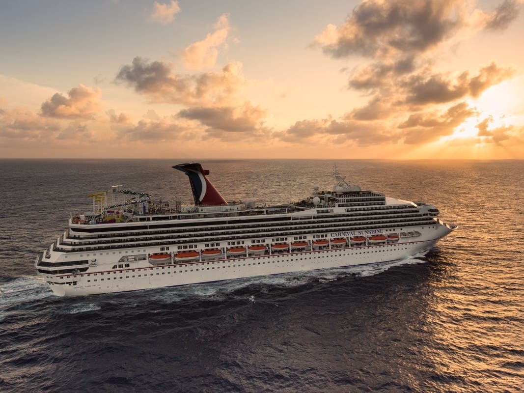 Travelers will have to wait a few months longer to book a tour to Grand Cayman aboard the Carnival Sunshine. The cruise lines have voluntarily suspended cruises through Sept. 14.
