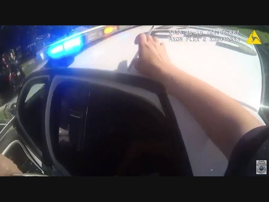 Tampa Police Release Body Cam Video To Quell Rumors Of Brutality ...