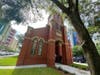 St. James Church will be home to Tampa's African American History Museum.