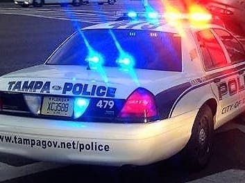 Tampa Police are investigating a shooting in which three men sustained wounds that are not life-threatening. 