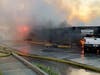 Pasco County Fire Rescue is investigating a two-alarm fire that occurred at a gentlemen's club in Hudson Monday.