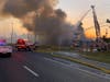Pasco County Fire Rescue is investigating a two-alarm fire that occurred at a gentlemen's club in Hudson Monday.