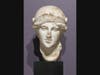 Marble Head of Athena (Minerva), Roman, circa 120 A.D.
