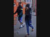 The Pasco County Sheriff's Office is attempting to locate four men captured on security video inside the Home Depot Store in Zephyrhills stealing four Honda generators.