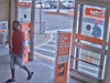 The Pasco County Sheriff's Office is attempting to locate four men captured on security video inside the Home Depot Store in Zephyrhills stealing four Honda generators.