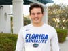Jackson Hacker of Plant High School will attend the University of Florida.