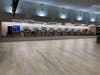 TPA is in the process of modernizing the dated ticketing counters on the Transfer Level.