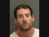 Alex Bancroft, 30, was charged with making a written threat to kill or do bodily injury. 