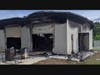 The Hillsborough County Sheriff’s Office is seeking the public's help to identify four teens who broke into a lacrosse team's equipment shed and then set it on fire.