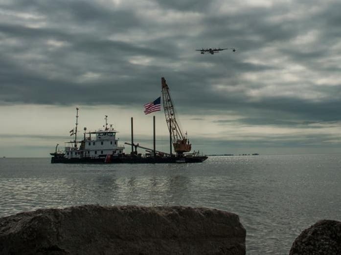 Due to possible sustained gale-force winds from Tropical Storm Isaias, on Thursday at noon the Coast Guard declared "Port Condition X-Ray" for the Port of Tampa.