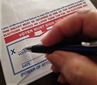 Supervisor of Elections Brian Corley said two nonprofits are sending out inaccurate information to Pasco voters. 