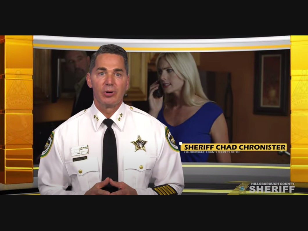 Although scams targeting the elderly are common nationwide, the Hillsborough County Sheriff's Office has noticed a rash of high-dollar incidents in recent weeks.    