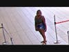 Joneshia Wilkerson was caught on surveillance video in the Hertz office.