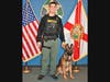 Deputy Matt Stritt and K9 Hero