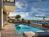 The Hyde Park House amenity level.
