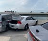 ​One man drowned and another was seriously injured after fleeing from a Florida Highway Patrol trooper and jumping off the Howard Frankland Bridge into Tampa Bay Thursday. 