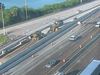 A new lane opened on northbound I-275 this week, eliminating the need for drivers to merge left after passing Exit 39 to SR 60 / Kennedy Boulevard. 