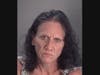 Jennifer Collins, 49, of Zephyrhills was charged with uttering stolen checks, identity theft and retail theft. 