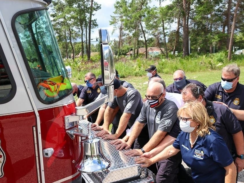 News small post card thumbnail