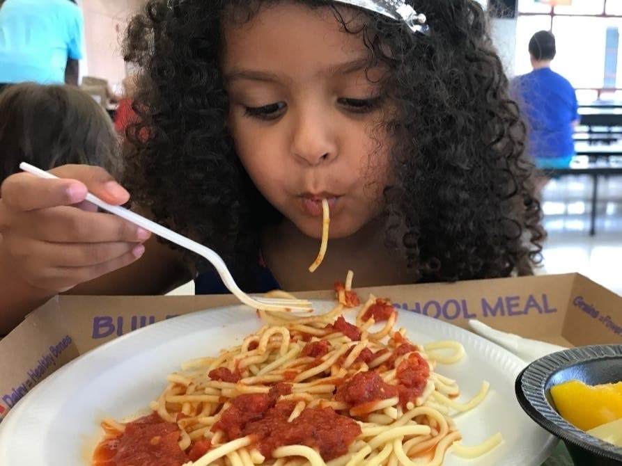 Pasco County Schools is accepting free and reduced-price household meal applications for the 2020-21 school year and will serve free breakfast at 49 schools.