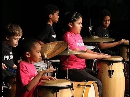 This week, the University Area Community Development Corp. resumed its cultural arts and wellness programs.