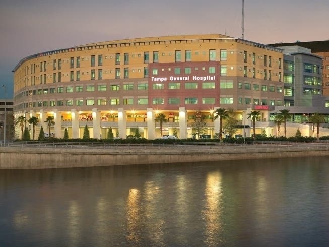 Tampa General Hospital has been  recognized on Forbes’ 2020 list of America’s Best Employers for Women.​ 