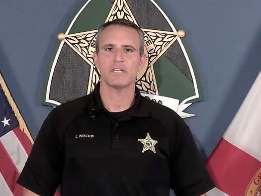 Pasco Sheriff s Deputy Cleared In Fatal Shooting New Port Richey FL 