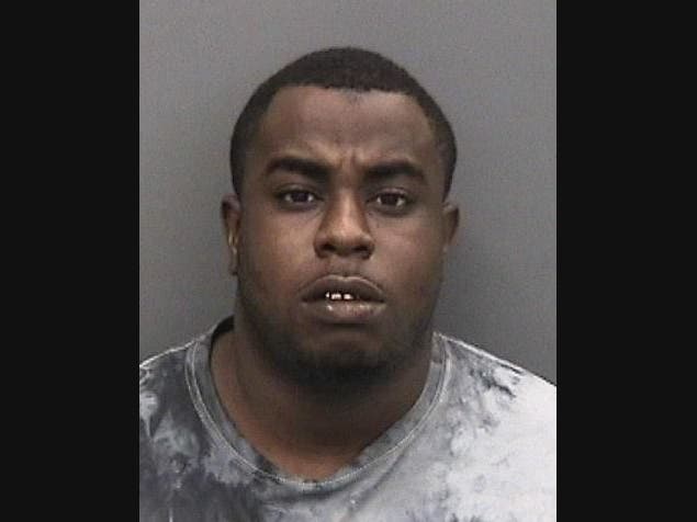 Malik Maynard was charged with murder in the first degree and felon in possession of a firearm.