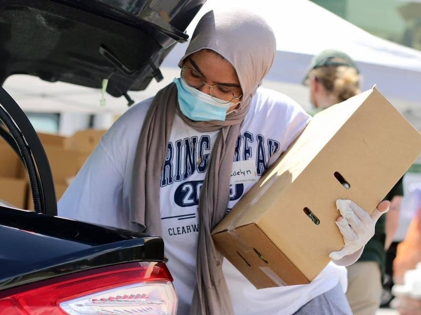 Job loss and other economic crises associated with the coronavirus could push the rate of food insecurity in Pinellas County to 18.3 percent by the end of the year.