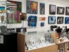 PAVA (Professional Association of Visual Artists)​ is opening “Cool Art” by PAVA, a permanent art gallery and retail shop that will feature and sell the various fine art and fine crafts of its member artists. 
