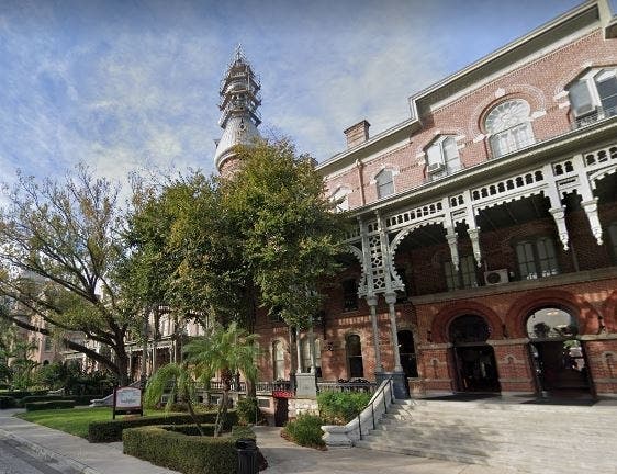 The University of Tampa​ is again ranked by U.S. News & World Report in the top tier in the category Best Regional Universities (South) in its Best Colleges 2021​ guidebook.