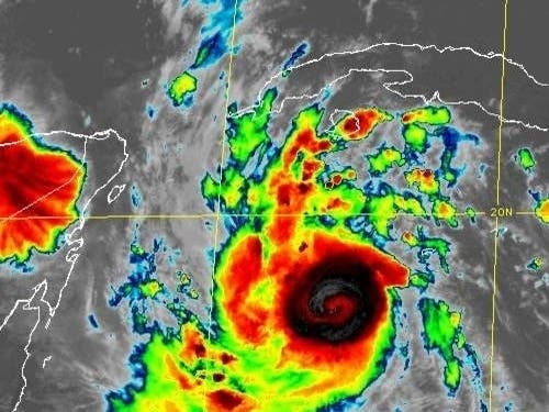 Hurricane Delta has rapidly strengthened into a dangerous Category 4 hurricane with maximum sustained winds of 130 mph and even stronger gusts.