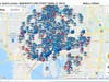 Fall is a good time to take an inventory of who is living in your neighborhood in the Tampa area.