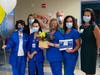 Mease Countryside Hospital’s Neonatal Intensive Care Unit (NICU) wins the Guardian of Excellence Award. 